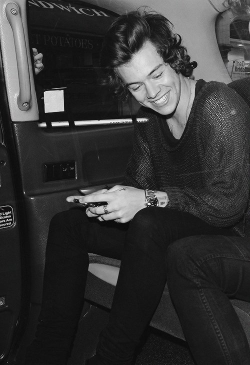 hstylespics's tweet photo. harry styles ft. the backseat https://t.co/0MM8CTdYS8
