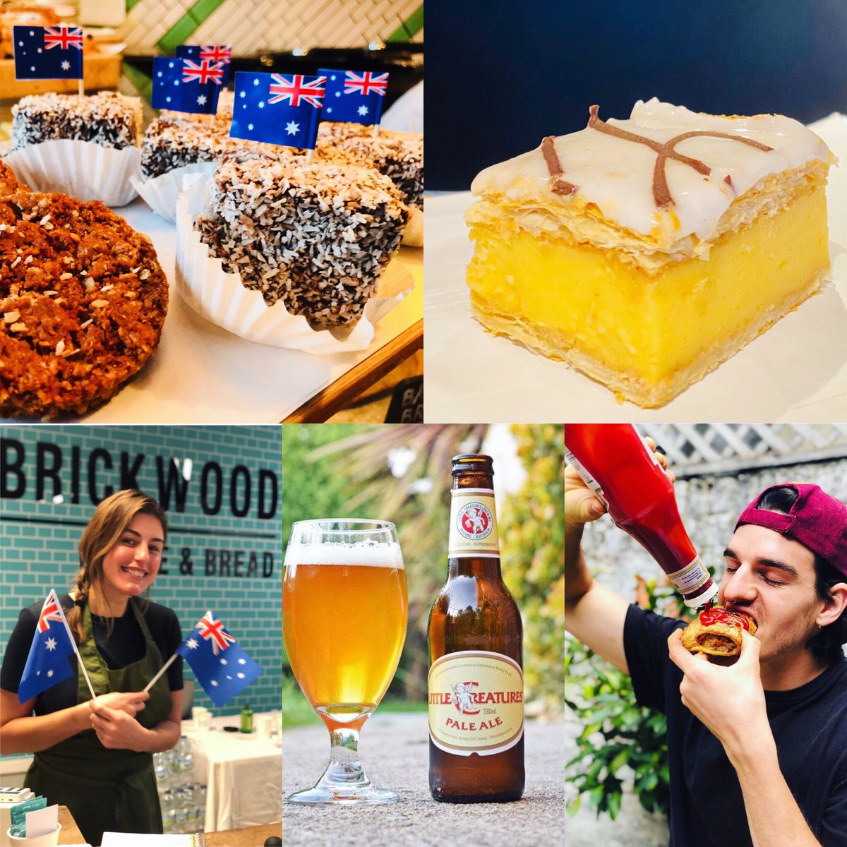 Brickwood Cafes (@brickwoodldn) on Twitter photo ๐ฆ๐บ Oz Day Boxes available NOW for pre-order pick up Saturday ๐ Link in bio and below for full deets! #shareme #supportsmallbusiness #community #aussiesinlondon <a href="/wandsworthdemon/">Wandsworth Demons</a> <a href="/origincoffee/">Origin Coffee</a> @MargotRobbie <a href="/AustraliaHouse/">Australia House</a> <a href="/ukAussieRugby/">Australians in UK</a>
lockdownbakehouse.com/aussie ๐ฆ๐บ Oz Day Boxes available NOW for pre-order pick up Saturday ๐ Link in bio and below for full deets! #shareme #supportsmallbusiness #community #aussiesinlondon <a href="/wandsworthdemon/">Wandsworth Demons</a> <a href="/origincoffee/">Origin Coffee</a> @MargotRobbie <a href="/AustraliaHouse/">Australia House</a> <a href="/ukAussieRugby/">Australians in UK</a>
lockdownbakehouse.com/aussie