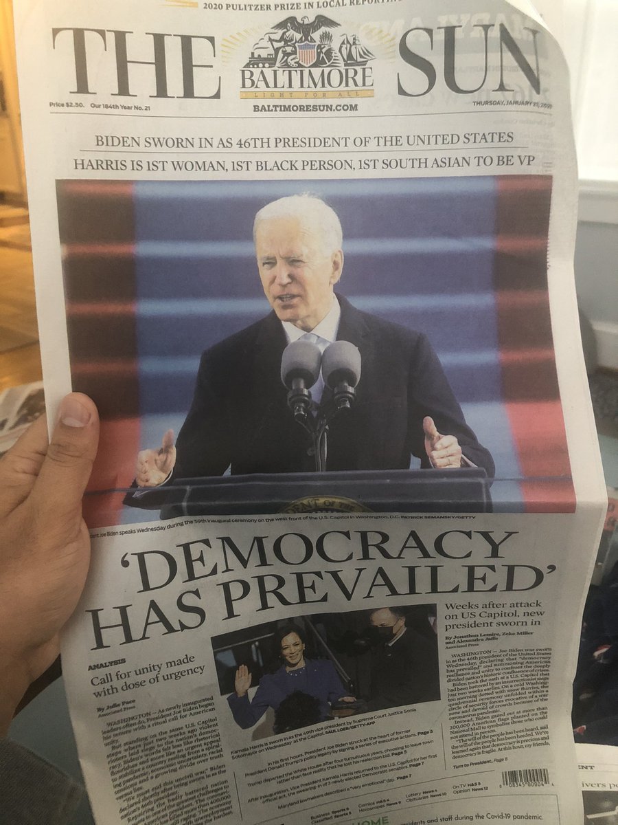 Two things I believe simultaneously:1) strong local media is crucial to functioning society, even corporate/legacy media outlets2) corporate/legacy outlets are still clinging to a pre-web—and really, pre-TV/radio—version of publishing that needs to end