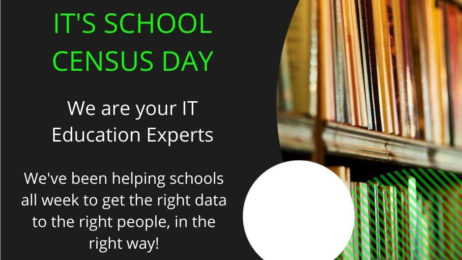 The PC EduTech helpdesk has been busy this week answering all your census-related questions, and with over 20 years collective experience, we have the answers!
@RM_Integris and <a href="/ArborEdu/">Arbor Education</a> experts are on the helpdesk now! Call us on 01204 885880.