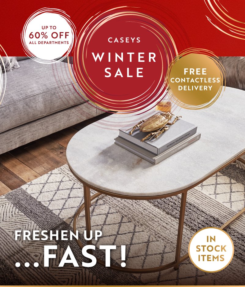 Winter Sale - Freshen Up....Fast! - mailchi.mp/caseys/winter_…