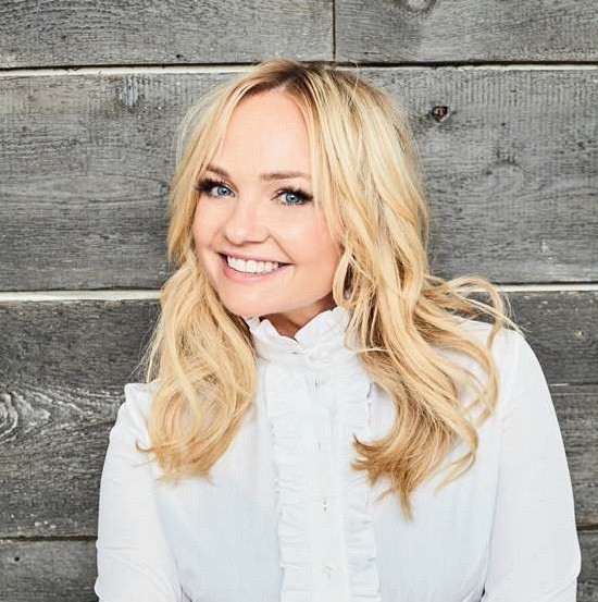 Please join me here at in wishing the one and only Emma Bunton a very Happy Birthday today  