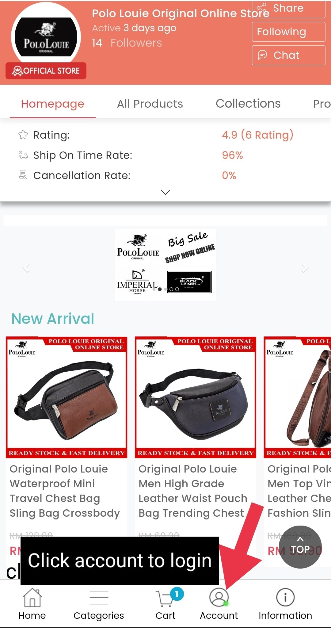 Original Polo Louie Men Leather Clutch Bag Monogram Shoulder Sling Bag  Trending Beg Tangan Lelaki Premium Men Handbag, Women's Fashion, Bags &  Wallets, Purses & Pouches on Carousell