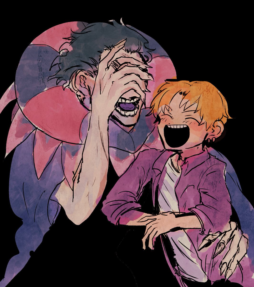 ﾎﾉ 雨生龍之介とジル ド レェ Fate Zero 学生の頃やばいアニメが始まったと噂を聞いて見てみたら一番ヤベェ人たちが１番といっていいほど仲良くしてて可愛くてびっくりしたなぁ 完走後も受け継がれるcool Rtされた分だけ自分の好きなキャラと好きに