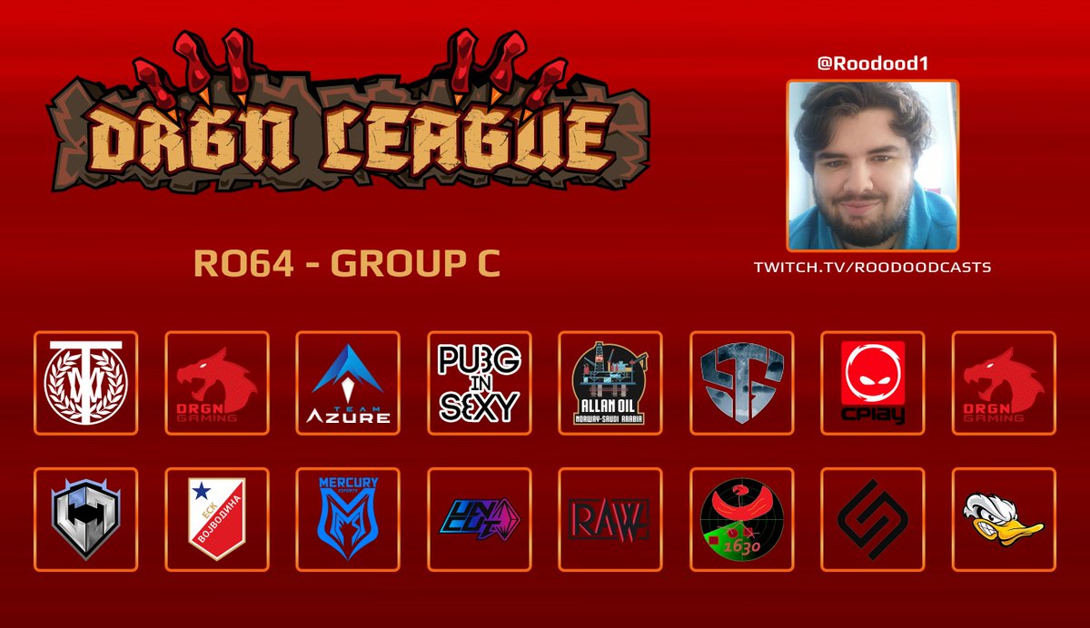 DRGN League tweet media
