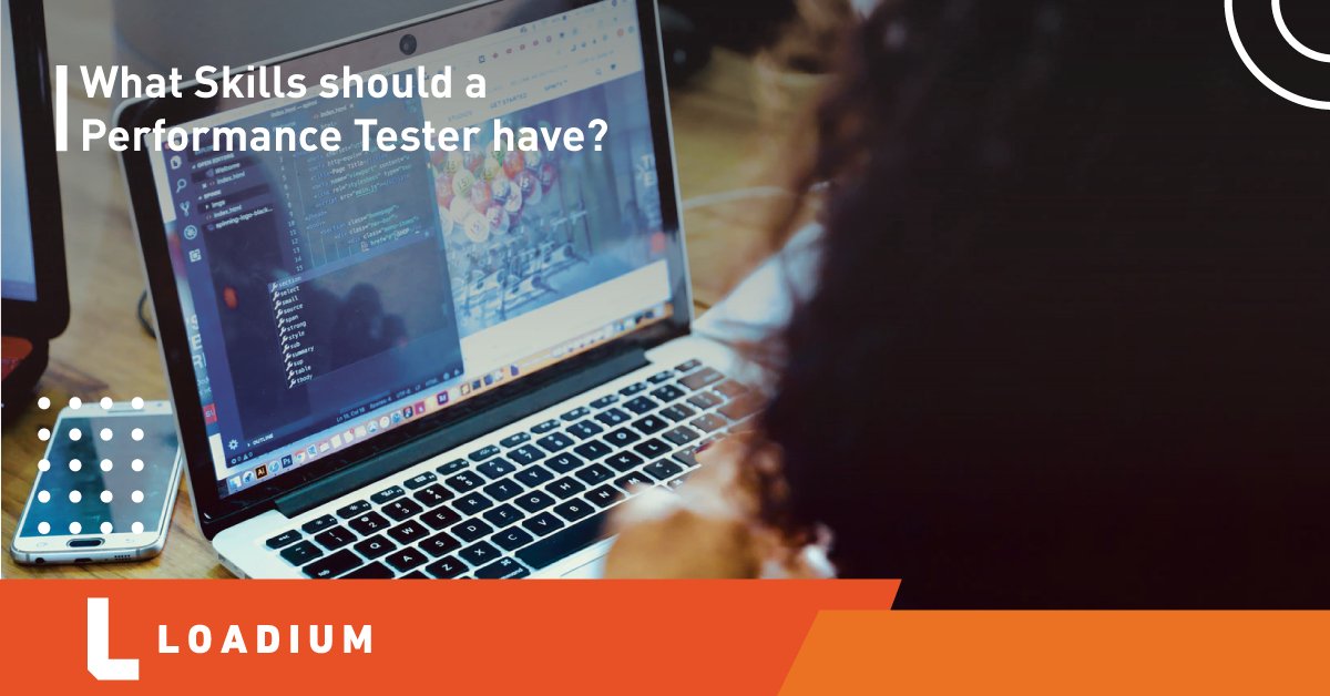 loadiumcom's tweet image. In order to do #PerformanceTesting, #TestEngineers have to develop particular skills. Some of these skills are technical while some of them are non-technical. Let’s take a look at a couple of them:
ow.ly/19Za50D9kEa
#PerformanceTestingTool #TestAutomation #LoadTesting