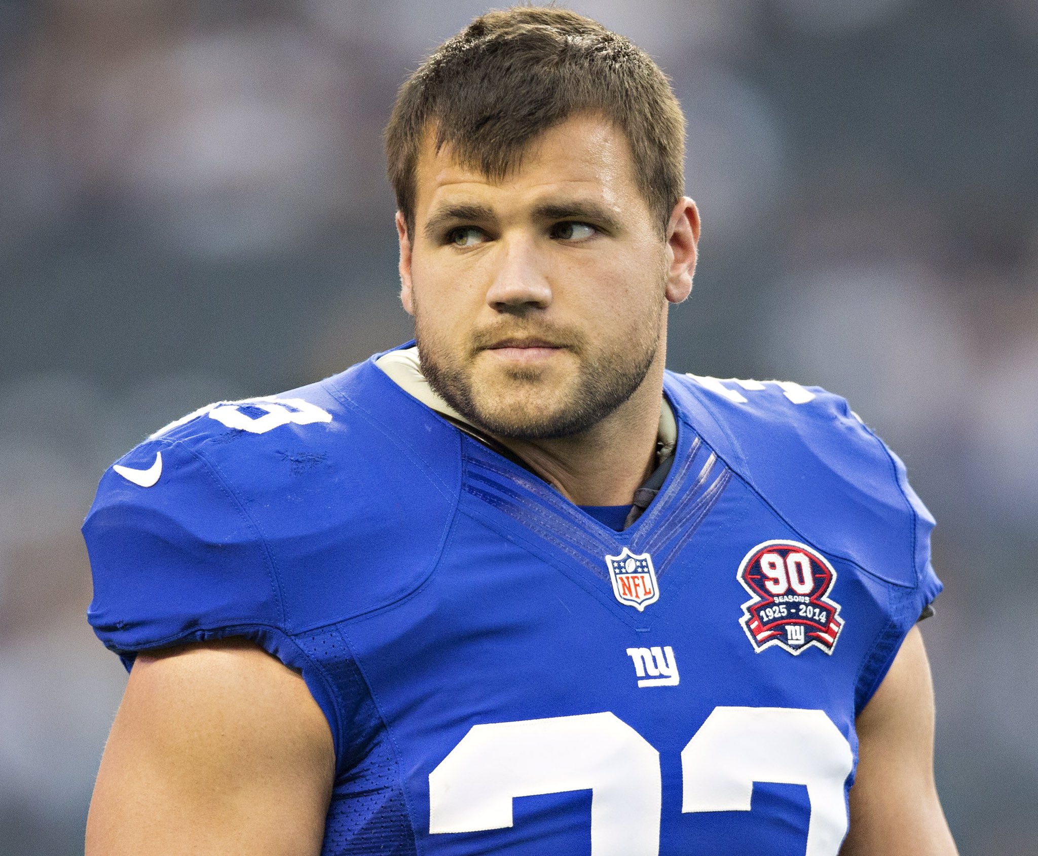 Happy birthday Peyton Hillis 