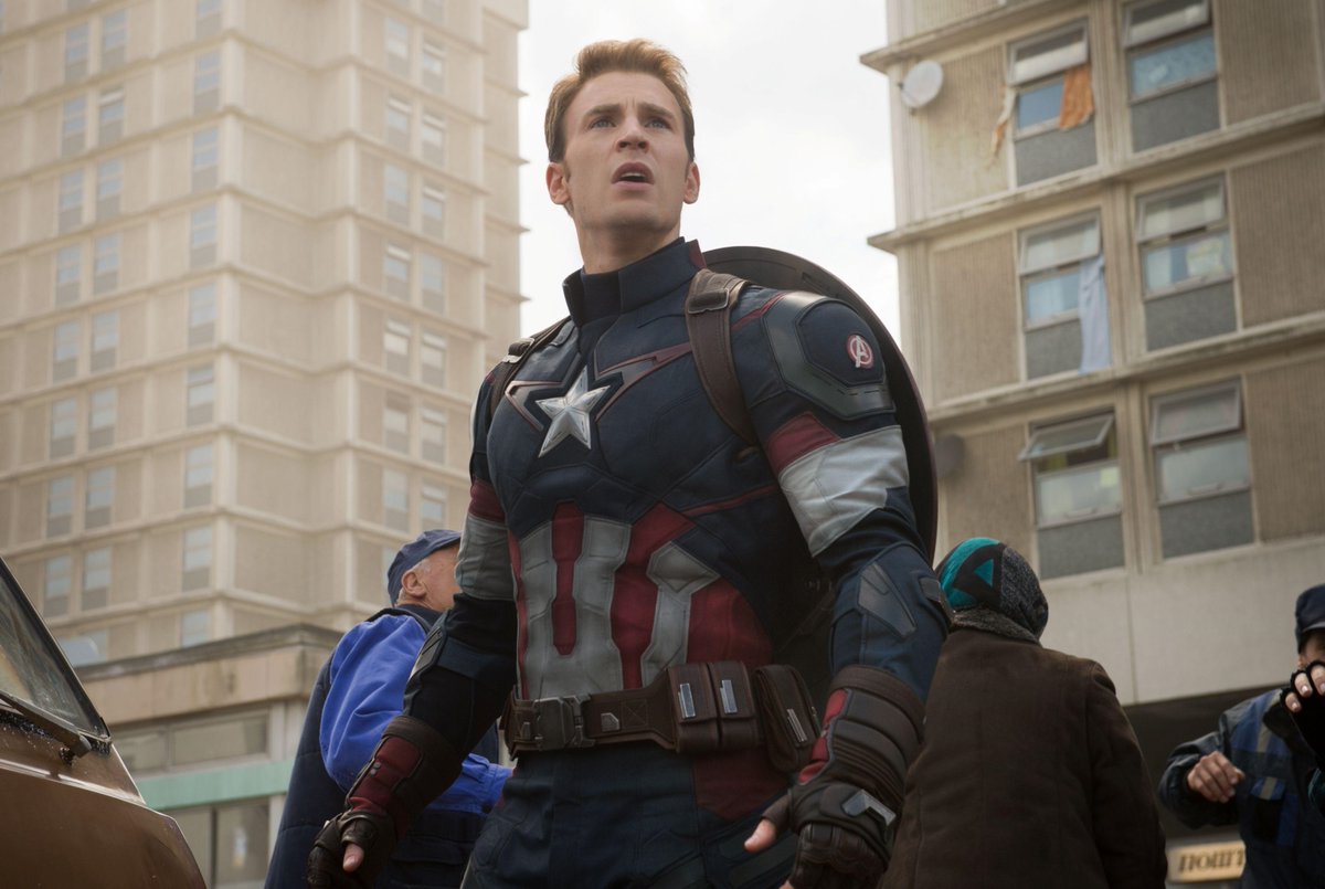 Chris Evans se vraća kao Kapetan Amerika! 👏

Na oduševljenje fanova, prošli tjedan smo dobili vijest da #Marvel planira na velike ekrane vratiti jednog od svojih najvećih superheroja i glumačkih imena, no detalji još uvijek nisu otkriveni.

Nestrpljivo čekamo. 🙂