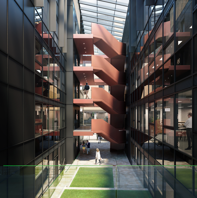 DistilleryBS1's tweet photo. .@RLAM_UK's The Distillery is designed to work with your needs 🤝 

Speak to us today about your requirements: andy.smith@knightfrank.com https://t.co/CWxUN0sEBM