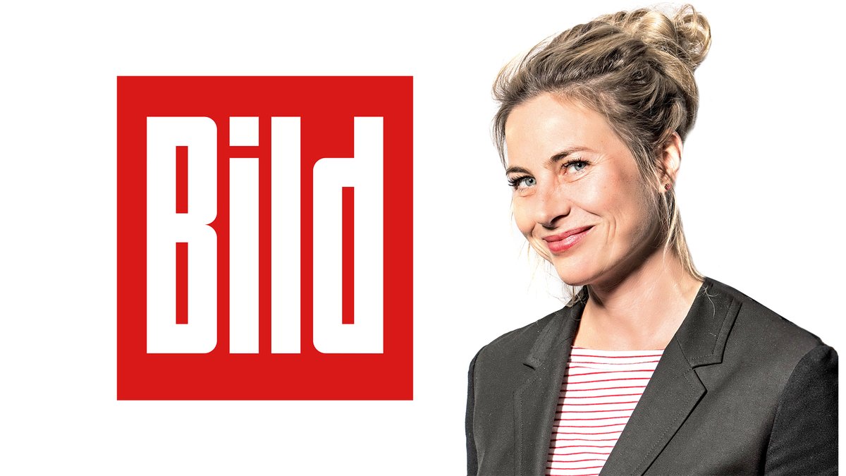 Personalie: Yvonne Weiß wird Stellvertretende Chefredakteurin von BILD go2.as/2M8sYzF