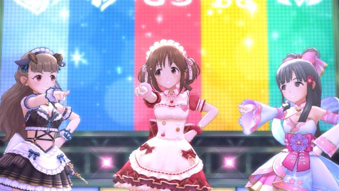 ヤマトナデシコのtwitterイラスト検索結果