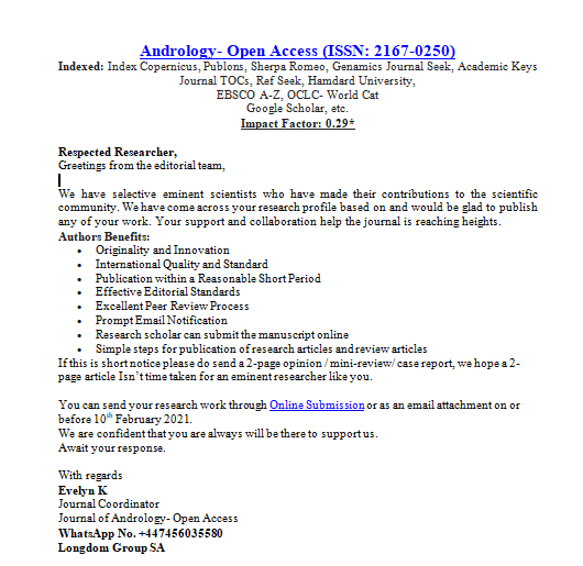 Andrology Open Access (@andrology_open) on Twitter photo 