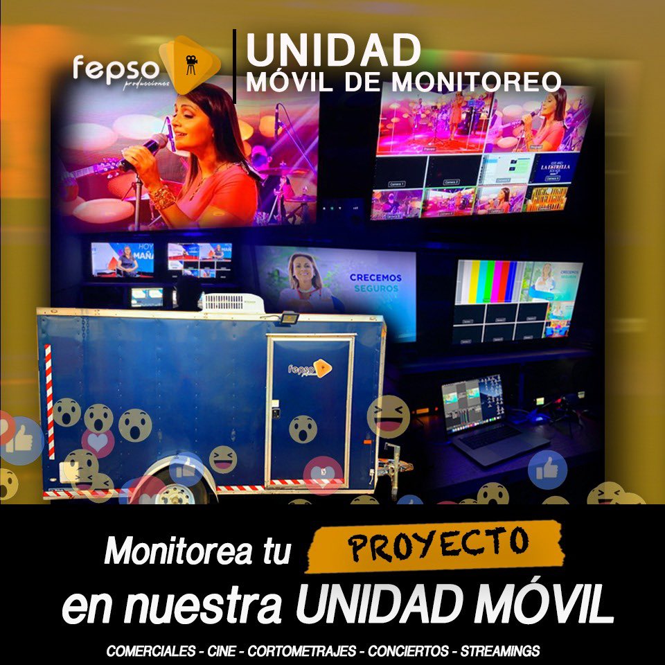 Fepso Producciones tweet media