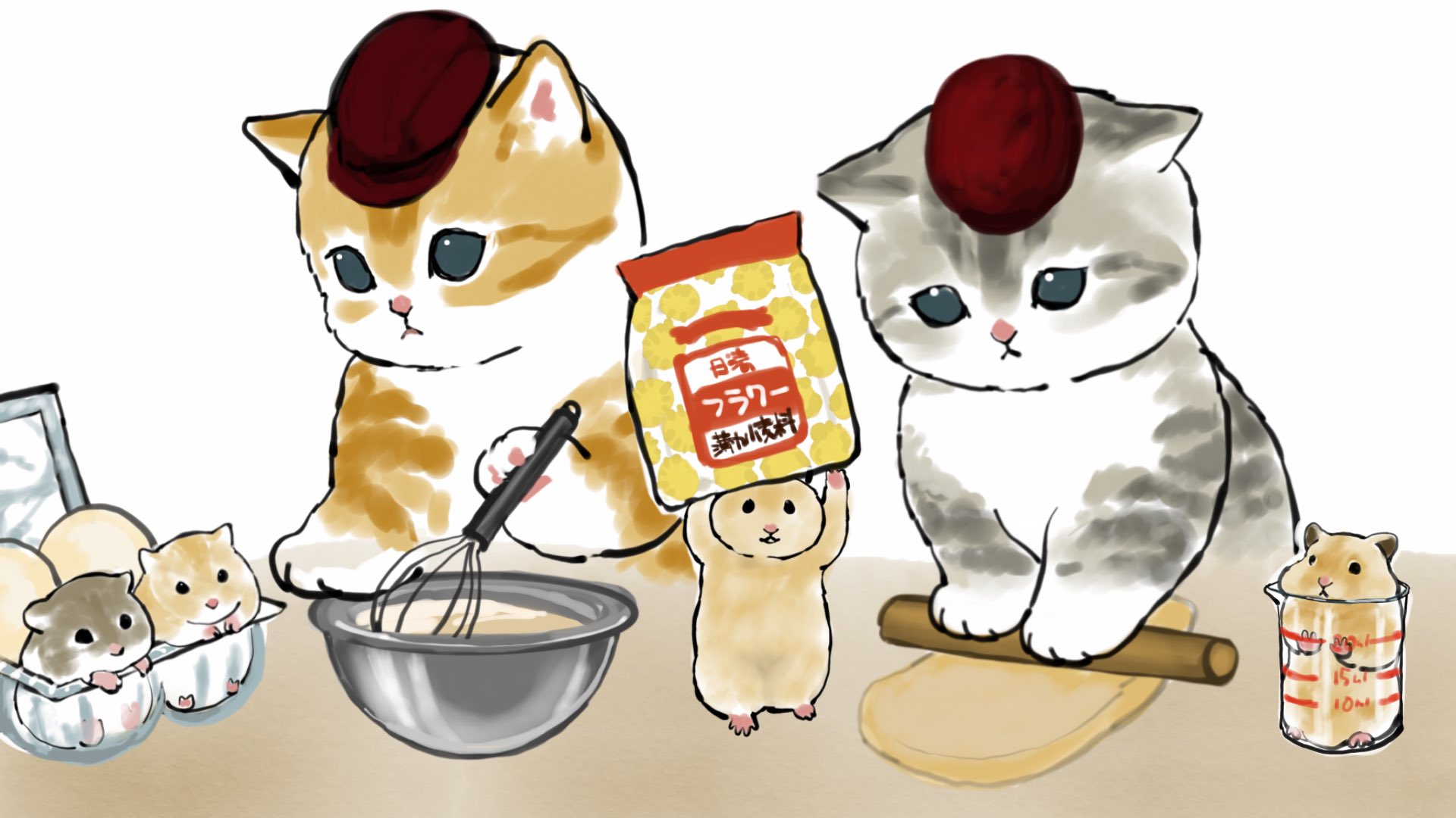 Seasand кот
