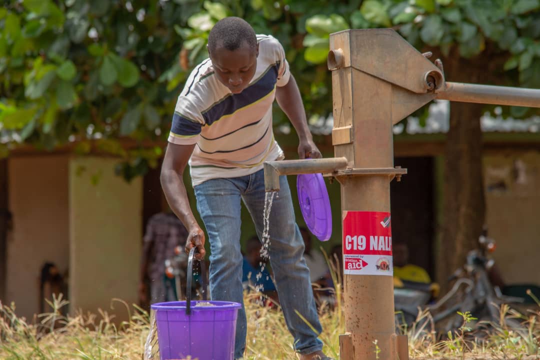 CAID_Nigeria's tweet photo. Safe water supply is fundamental to global health & essential in the fight against sickness. We are making conscious efforts to improve #WASH to boost overall health in rural hard to reach communities.
https://t.co/JErGz1ARQp
#COVID19
#C19NALPER
#StandingTogether https://t.co/6ejo3YQazt