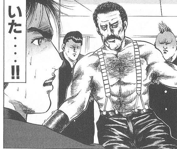 アカツキ V Twitter なぁなぁ ボボボーボ ボーボボが再注目してるなら クロマティ高校を注目してくれよ ワイはジョジョより早くフレディ マーキュリーを知った作品やで