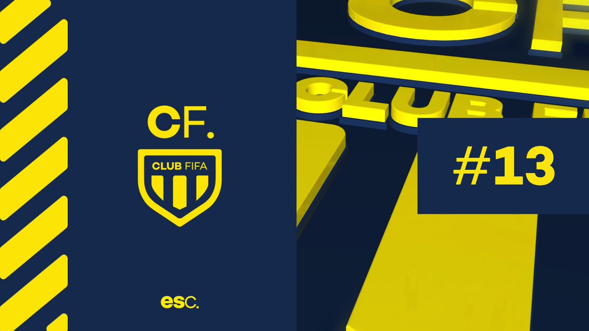 Vanavond is niemand minder dan @ChickFifa te gast bij Club FIFA! Heb jij vragen voor haar? Stel ze dan hieronder! 

Vanavond om 19:00 live op Twitch! twitch.tv/esportsclubtv