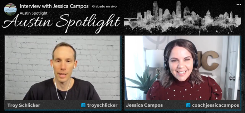 Did you see my last interview with Austin Spotlight? 🤩

Check the link below and share your thoughts in the comments!! 🙌🏻

l8r.it/6ILe

#commercial #clientele #mercantile #patronage #line #occupation #concern #byplay #business_concern #business_organization