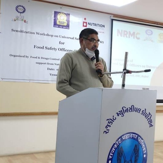 Nutrition International on Twitter "To achieve USI in India it is