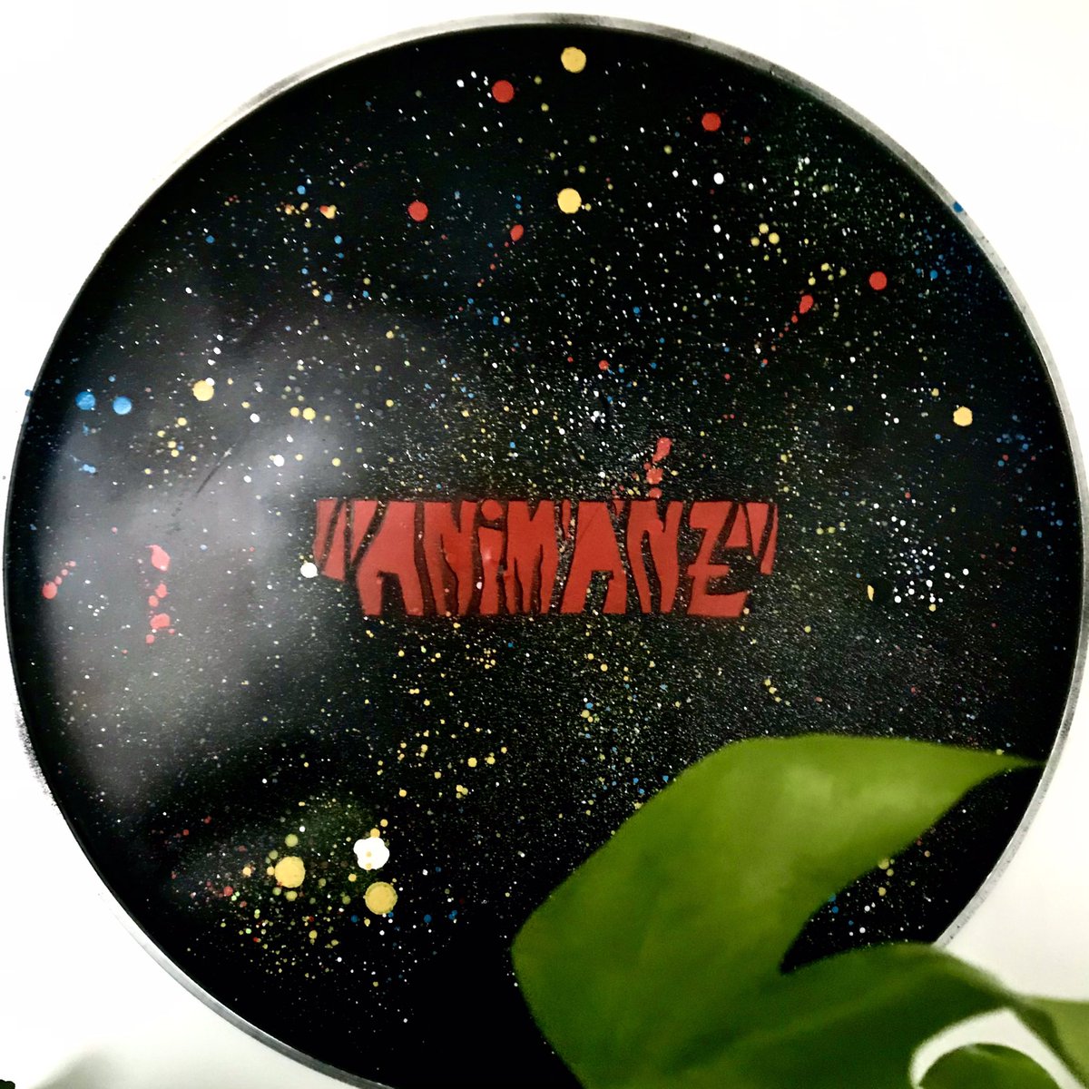 Animanz's tweet image. KICK DRUM HEAD circa. 2015
#sprayitdontsayit #kickhead #kickdrumhead #bassdrumhead #personaliseddrumhead #drums #drumkit #spraypaint #canart #aerosolart #spacetraveler #travelwithyourmind #vortex #animanz #bandlogo #londonband #liveband