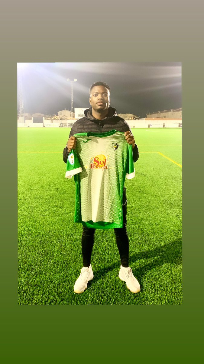 Nuevo club a dar lo mejor 🤟🏼🇨🇴🇪🇸✍🏽