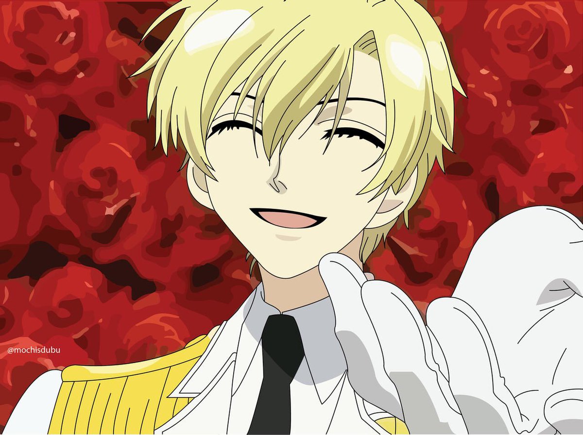 tamaki is trending reminding people of the best one.