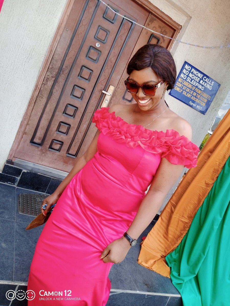 unique_chioma's tweet image. Most times we do not know the fine stuff we are made of until we pass through challenges and come out stronger at the other end.

I am stronger
I am an emerging Star
I am Unique

#strongwomen 
#uniqueme 
#GratefulHeart 
#ThankfulThursday