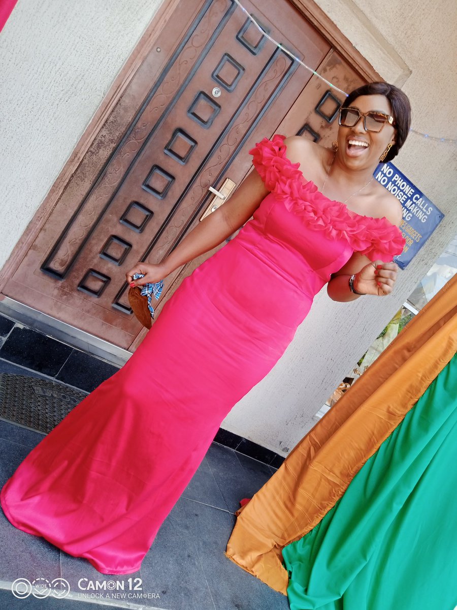 unique_chioma's tweet image. Most times we do not know the fine stuff we are made of until we pass through challenges and come out stronger at the other end.

I am stronger
I am an emerging Star
I am Unique

#strongwomen 
#uniqueme 
#GratefulHeart 
#ThankfulThursday