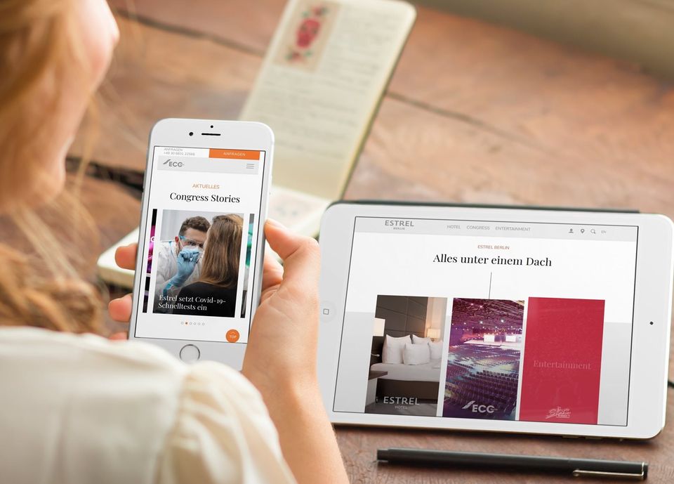 estrelberlin's tweet photo. Mit Herzblut, neuen Ideen und kreativen Lösungen haben wir in den vergangenen Monaten am #WebRelaunch von https://t.co/APw2eBxyav
gearbeitet. Seit gestern präsentiert sich unsere #Website noch dynamischer und zeitgemäßer. Mehr unter https://t.co/RU4saCWNWF https://t.co/rTazs4Bels