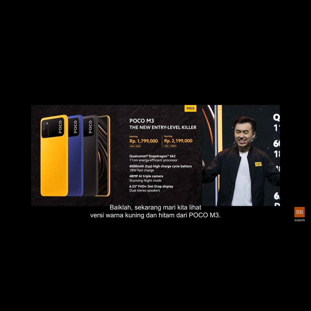 herrysw's tweet photo. 1. Selamat datang, Poco M3.

Apakah yang dilakukan Poco ini dapat dikategorikan sebagai pembunuhan berencana? 😁 https://t.co/7pkS9Jo1nO