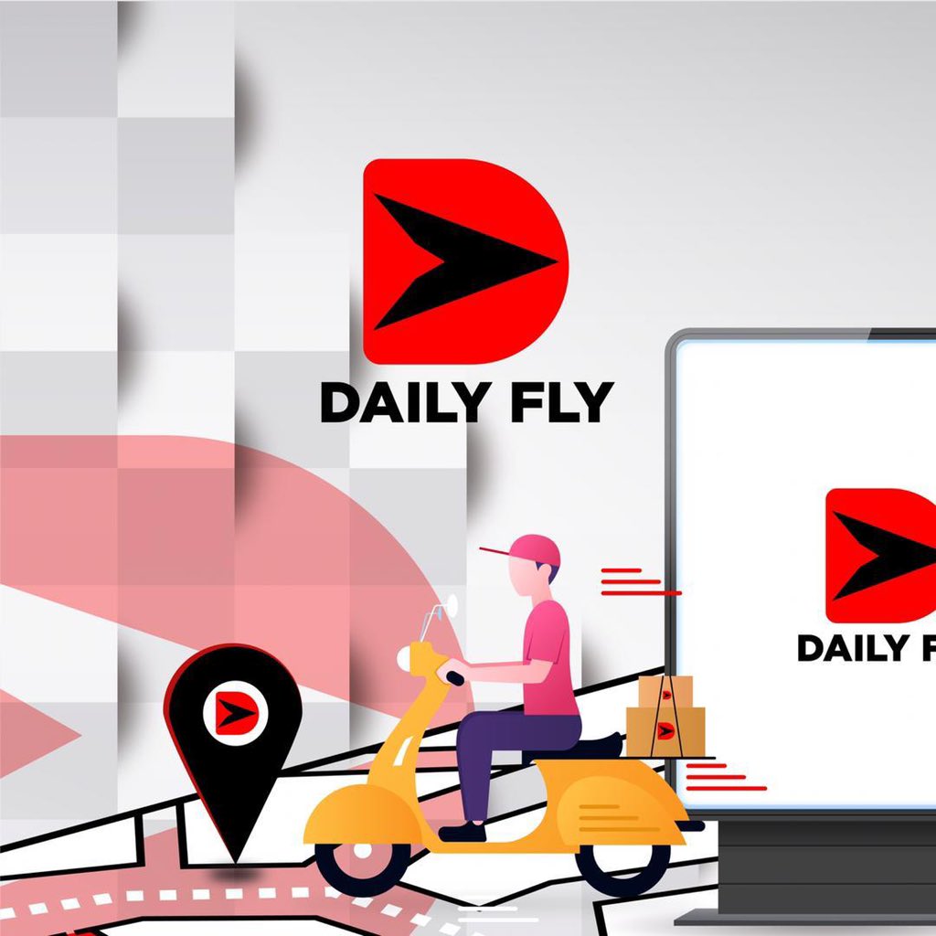 Daily Fly 📦 tweet media
