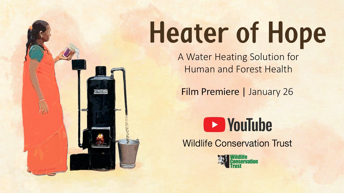 On Republic Day, we are bringing to you a story of hope, and a water heater! Watch this space to know more. 

#HeaterOfHope