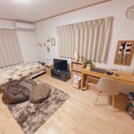 一面本棚？オシャレに見せかけたオタク部屋が素敵!