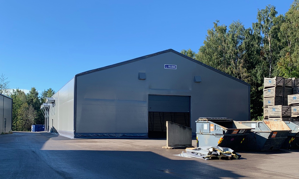 RubbGroup's tweet image. Norrek Dypfrys AS chooses Rubb for frozen food solution

With temperature control being key for this project, 50mm Thermohall® insulation was selected for the cladding to ensure a consistent ambient temperature for the goods.

rubb.com/norrek-dypfrys…

#InsulatedBuilding