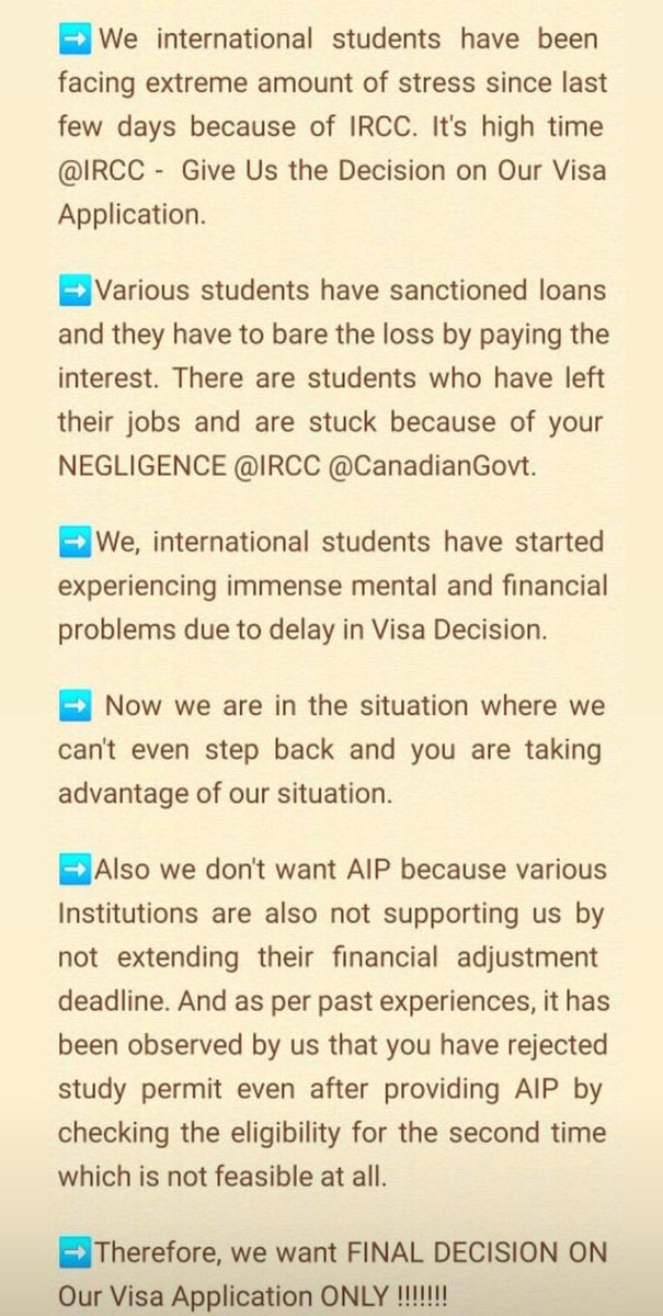 #JusticeForStudents