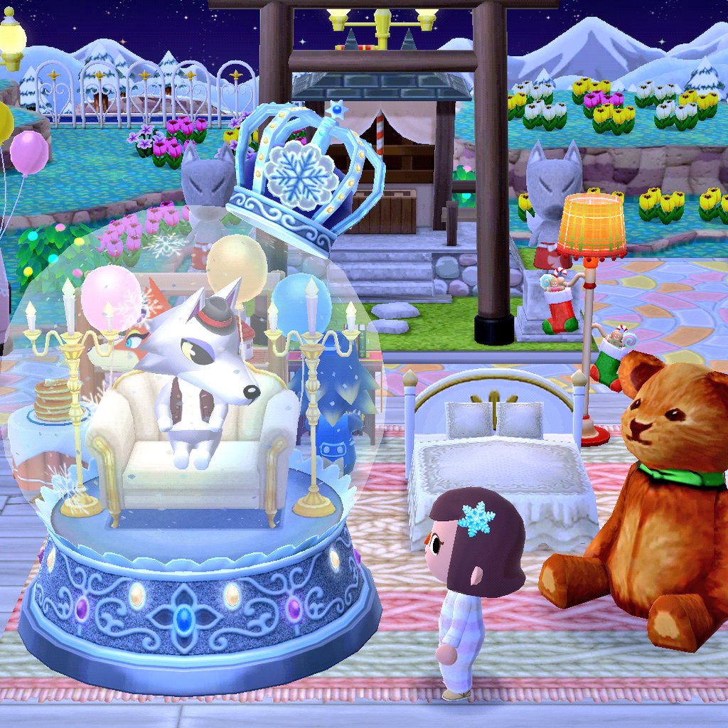 とび 森 シベリア