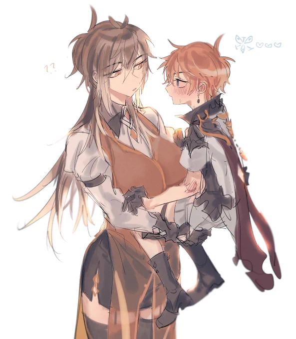 #tartali I want to marry you.... 
⚠️zhongli♀️ 
