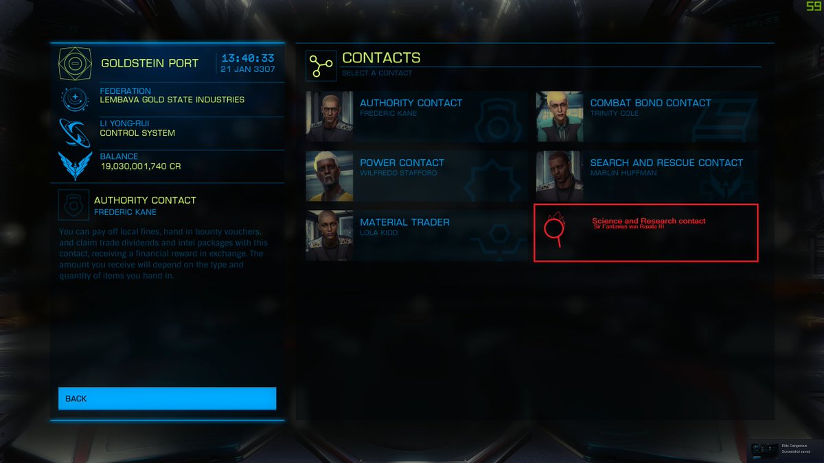 elite dangerous client elite dangerous client