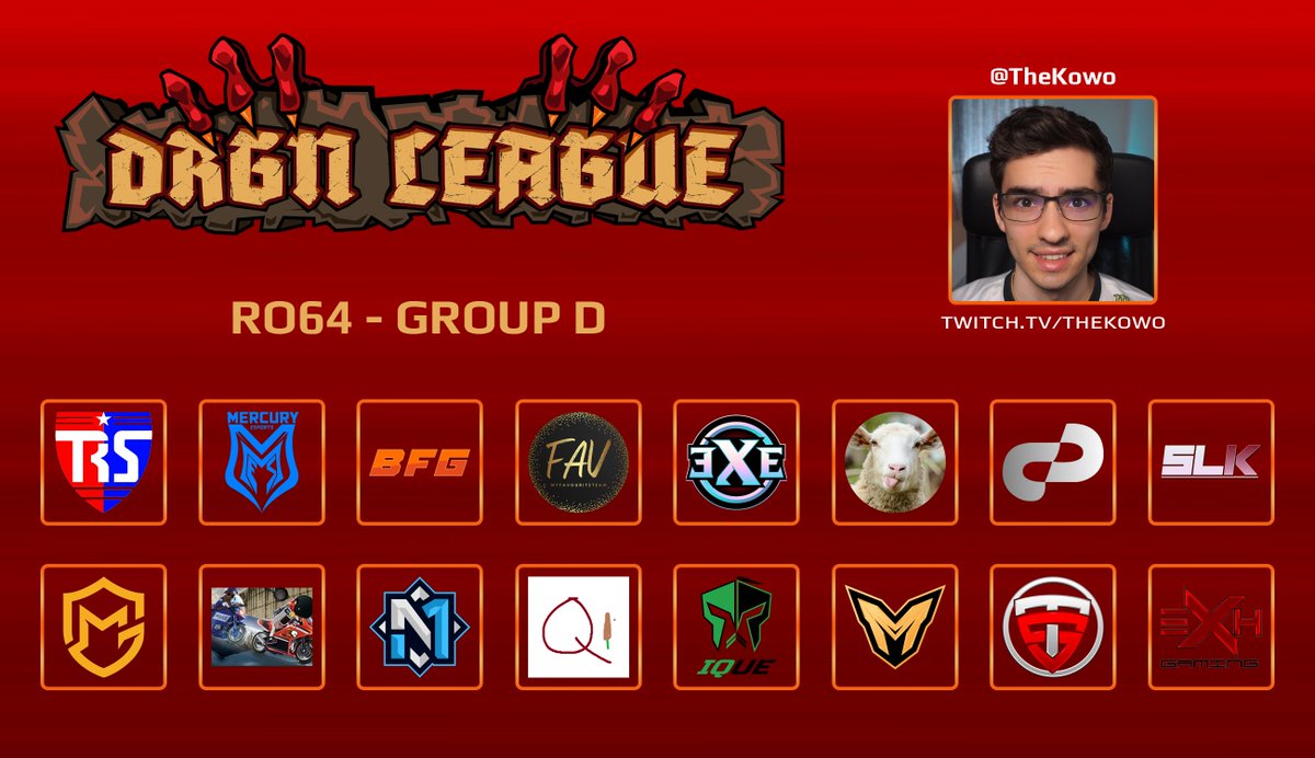 DRGN League tweet media