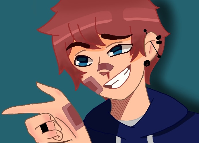 ChanCheetos's tweet photo. New oc
#lacheetoschan #dibujos #artedigital #oc #originalcharacter #cheeteameestawe
#ilustraidor https://t.co/reVm44Ma3c