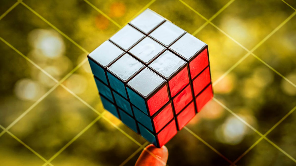 ksoconnell5's tweet image. This AI can explain how it solves Rubik’s Cube—and that’s a big deal
@dellemcstorage #iwork4dell #artificialintelligence #aiexplainability bit.ly/3bWPE0z