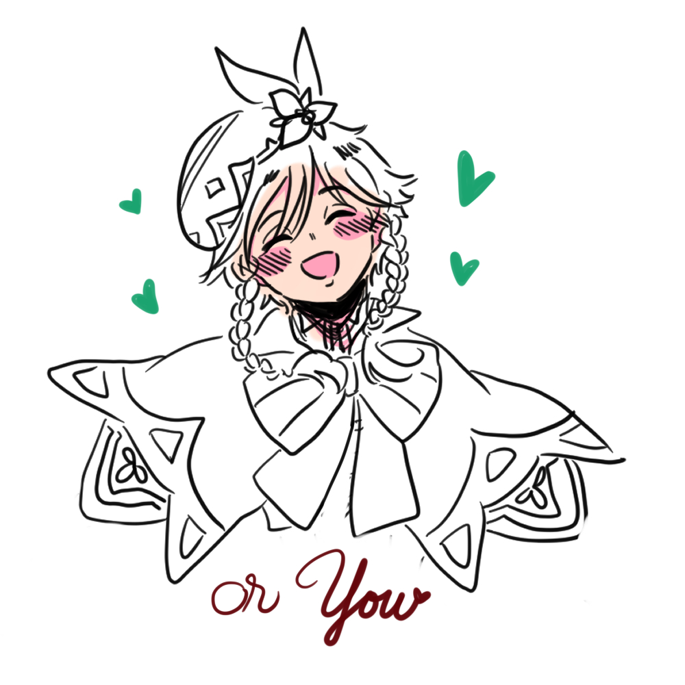 MaylovesAether's tweet image. Just some quick sketch bc I can't hold it in any longer
#Aeventi #aetherventi  #aetherxventi