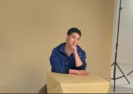 gArNaNcE's tweet photo. How can we keep you a secret
#TiiwisTawan  #TawanConfuseBoy https://t.co/3bdZQXvw4H