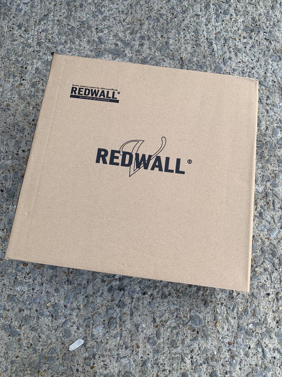 A few Redwall Detection Sensors with a continuous tamper fault that need replacing this afternoon in Kent #intruder #cctv #accesscontrol #optex #kent #london #essex #securityinstaller