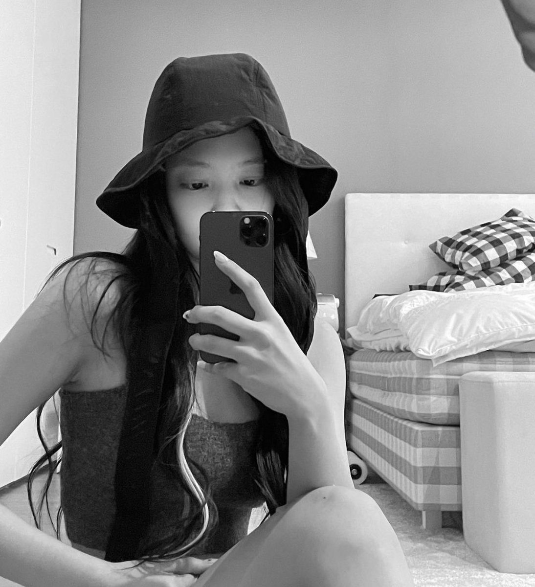 jennie tweet media