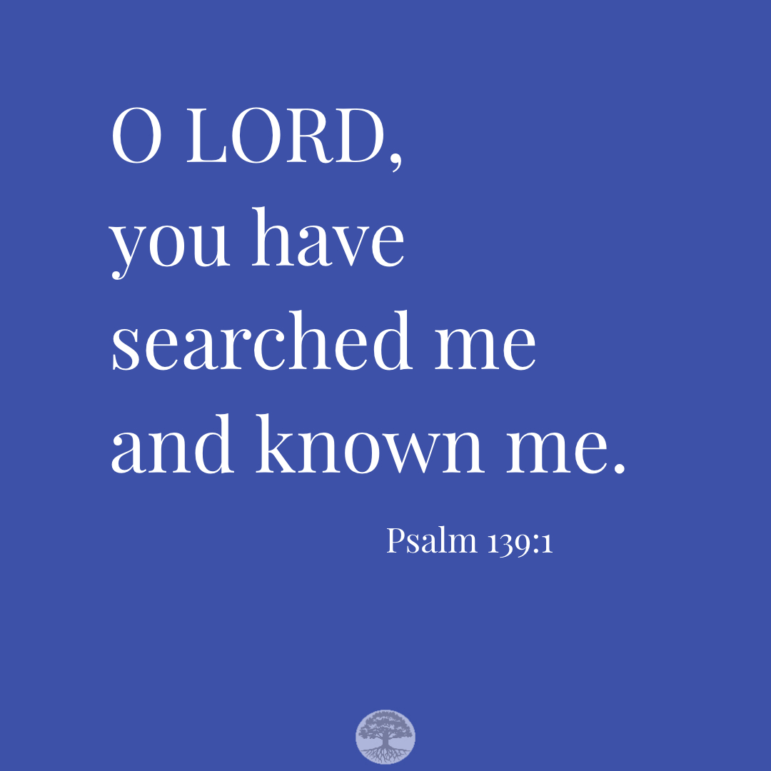 It’s amazing! God knows us. Every part of us. The good. The bad. The things we would love to keep hidden until our bones have turned to dust and our memory has faded from this world.And yet…1/4 #chattanooga  #ekklesia  #epiphany