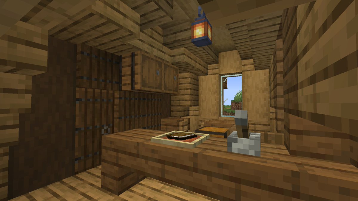 Bombg マイクラ 石屋内装など Minecraft建築コミュ Minecraftbuild マイクラ建築 マイクラ