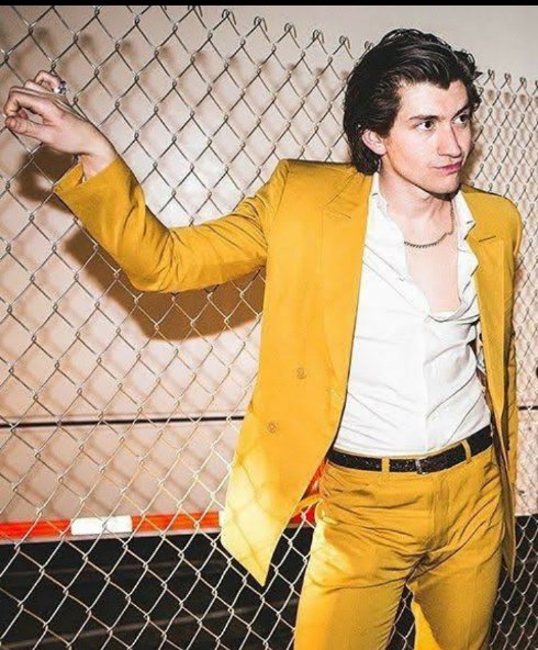 Alex turner as kettles  an important thread 