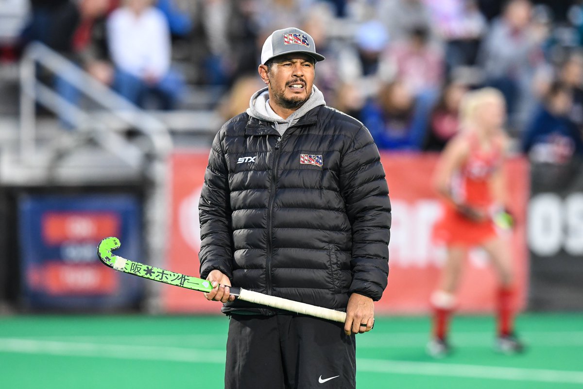 USAFieldHockey's tweet photo. A year has passed since the tragic passing of USA Field Hockey's beloved Larry Amar. Although he is no longer with us in person, Larry’s legacy continues to live on through the athletes he coached, mentors he inspired, and friends and family he loved. ❤️

https://t.co/54RUkvkFxv https://t.co/UxJon5kY3n