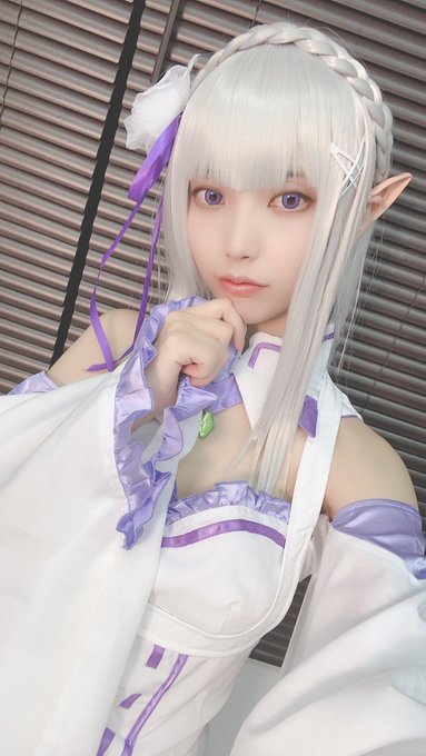 Twitterのコスプレ画像26